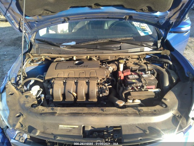 Photo 9 VIN: 3N1AB7AP3FY336763 - NISSAN SENTRA 