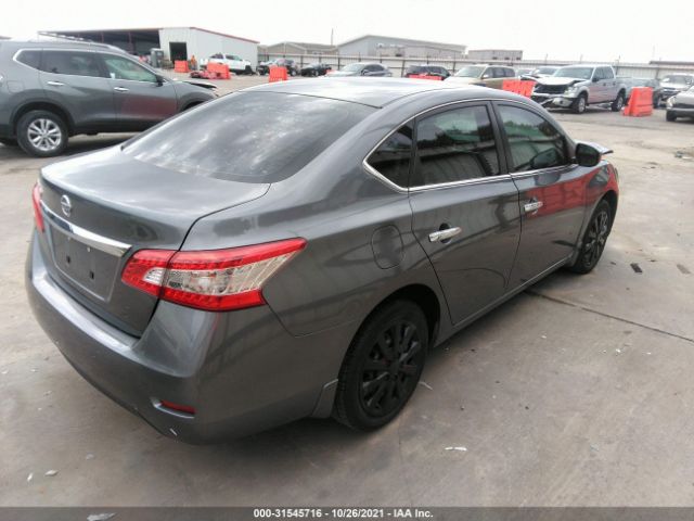 Photo 3 VIN: 3N1AB7AP3FY337668 - NISSAN SENTRA 