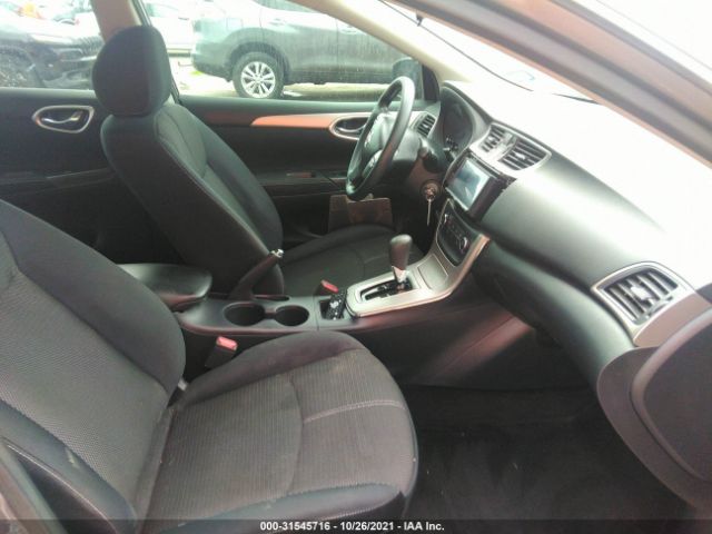 Photo 4 VIN: 3N1AB7AP3FY337668 - NISSAN SENTRA 