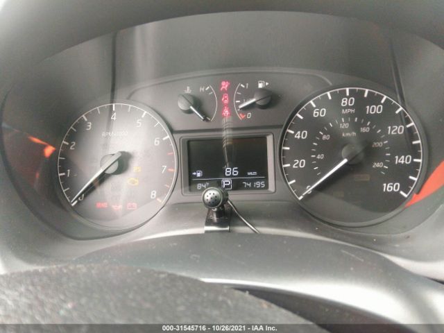 Photo 6 VIN: 3N1AB7AP3FY337668 - NISSAN SENTRA 