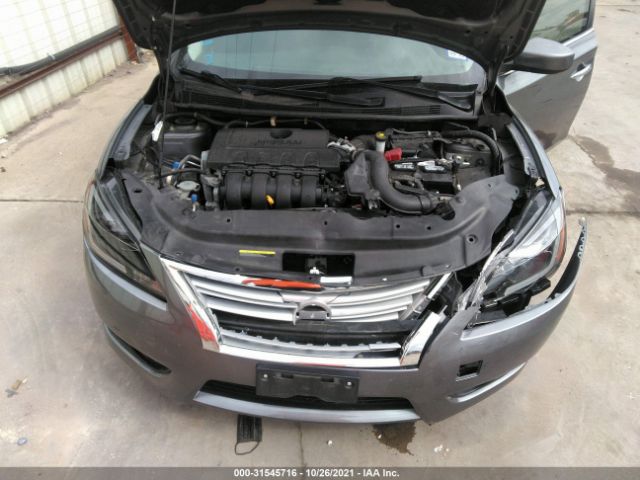 Photo 9 VIN: 3N1AB7AP3FY337668 - NISSAN SENTRA 