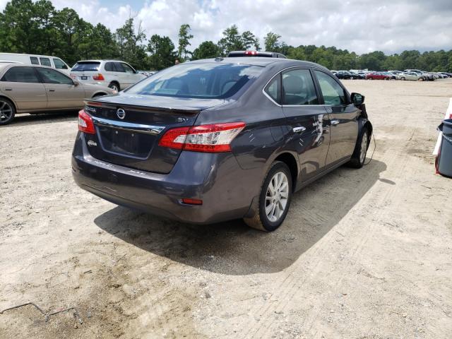 Photo 3 VIN: 3N1AB7AP3FY337881 - NISSAN SENTRA S 