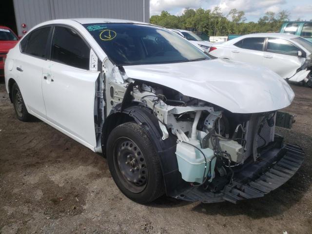 Photo 0 VIN: 3N1AB7AP3FY339064 - NISSAN SENTRA S 