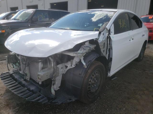 Photo 1 VIN: 3N1AB7AP3FY339064 - NISSAN SENTRA S 