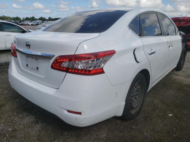 Photo 3 VIN: 3N1AB7AP3FY339064 - NISSAN SENTRA S 