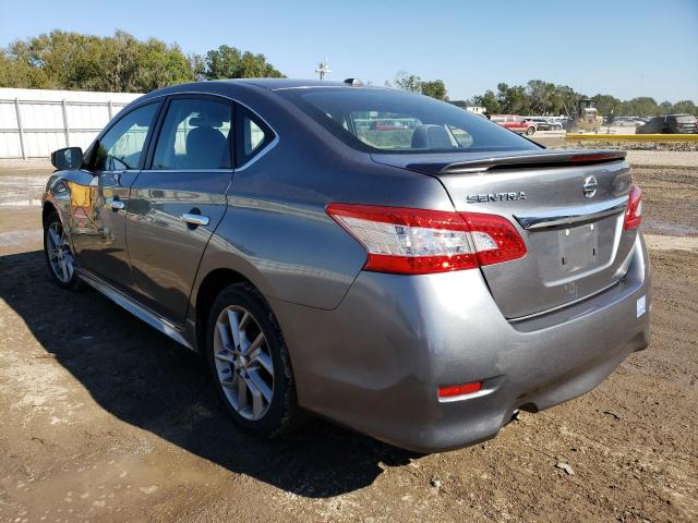 Photo 1 VIN: 3N1AB7AP3FY339212 - NISSAN SENTRA S 