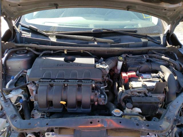 Photo 10 VIN: 3N1AB7AP3FY339212 - NISSAN SENTRA S 