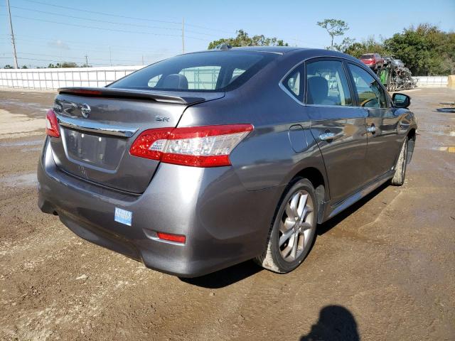 Photo 2 VIN: 3N1AB7AP3FY339212 - NISSAN SENTRA S 