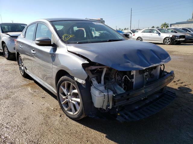 Photo 3 VIN: 3N1AB7AP3FY339212 - NISSAN SENTRA S 