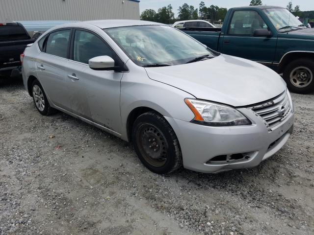 Photo 0 VIN: 3N1AB7AP3FY341509 - NISSAN SENTRA S 