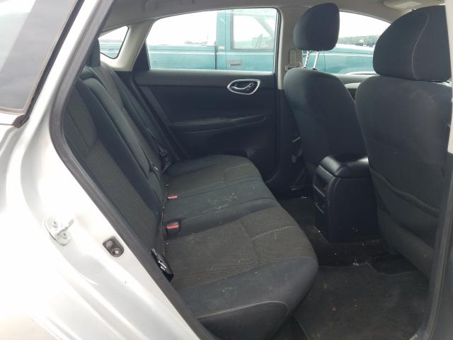 Photo 5 VIN: 3N1AB7AP3FY341509 - NISSAN SENTRA S 