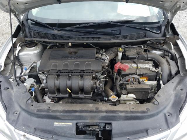 Photo 6 VIN: 3N1AB7AP3FY341509 - NISSAN SENTRA S 