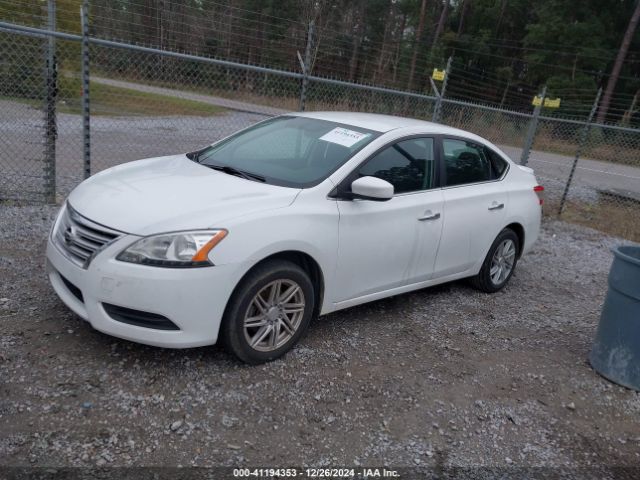 Photo 1 VIN: 3N1AB7AP3FY343079 - NISSAN SENTRA 