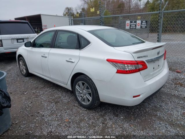 Photo 2 VIN: 3N1AB7AP3FY343079 - NISSAN SENTRA 