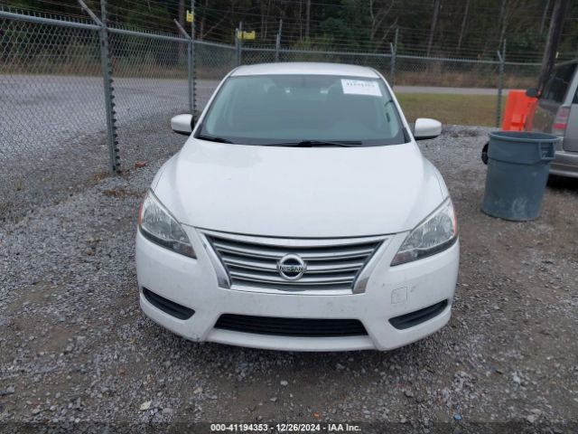 Photo 5 VIN: 3N1AB7AP3FY343079 - NISSAN SENTRA 