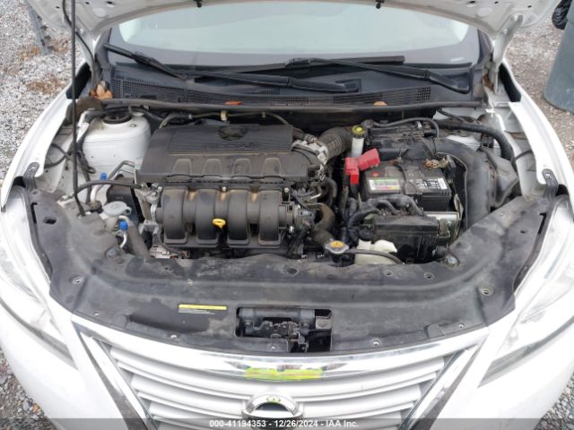 Photo 9 VIN: 3N1AB7AP3FY343079 - NISSAN SENTRA 