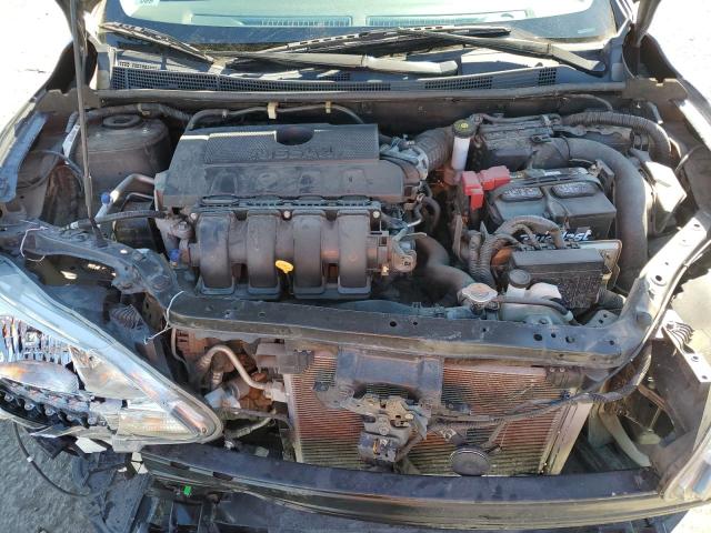 Photo 10 VIN: 3N1AB7AP3FY343700 - NISSAN SENTRA S 