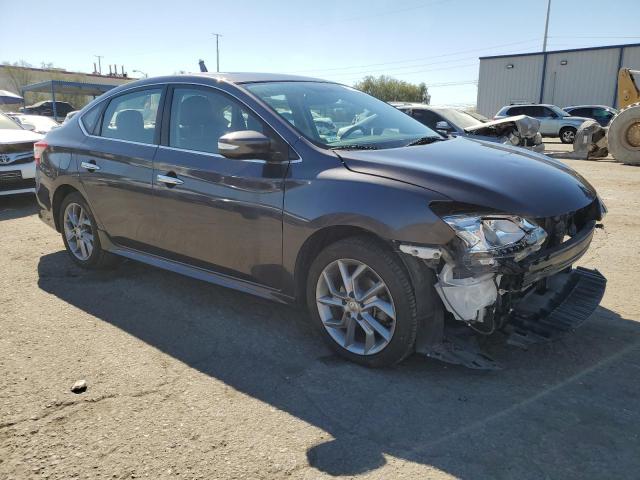 Photo 3 VIN: 3N1AB7AP3FY343700 - NISSAN SENTRA S 