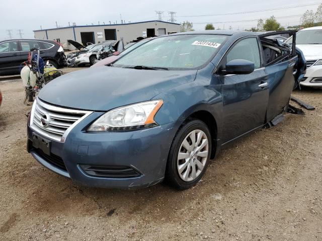 Photo 0 VIN: 3N1AB7AP3FY345530 - NISSAN SENTRA S 