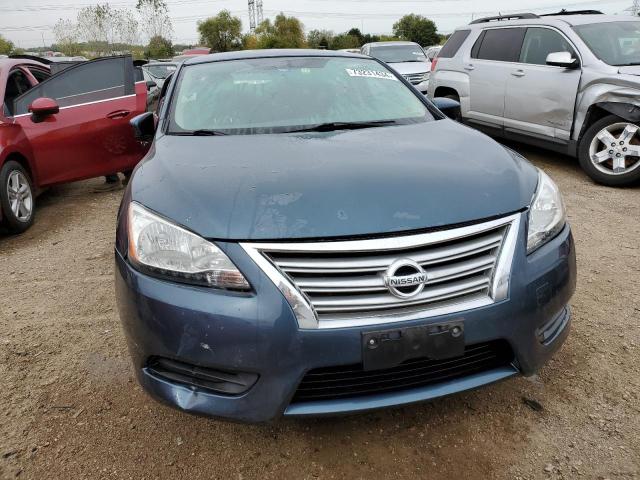 Photo 4 VIN: 3N1AB7AP3FY345530 - NISSAN SENTRA S 