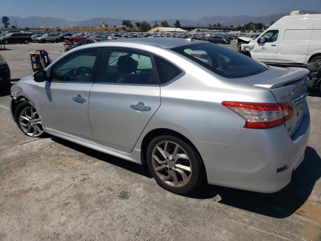 Photo 1 VIN: 3N1AB7AP3FY345642 - NISSAN SENTRA 