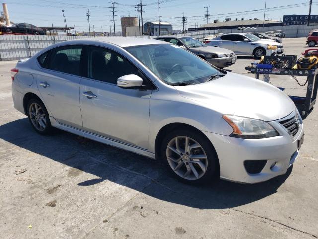 Photo 3 VIN: 3N1AB7AP3FY345642 - NISSAN SENTRA 