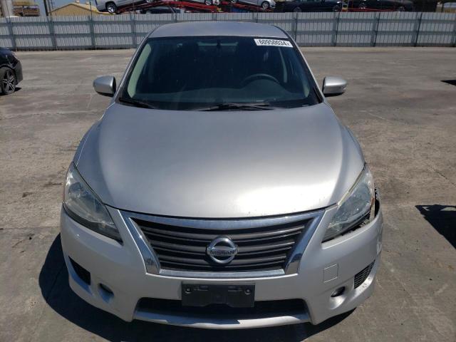 Photo 4 VIN: 3N1AB7AP3FY345642 - NISSAN SENTRA 