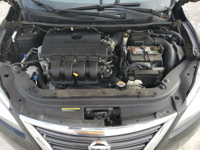 Photo 10 VIN: 3N1AB7AP3FY345804 - NISSAN SENTRA S 