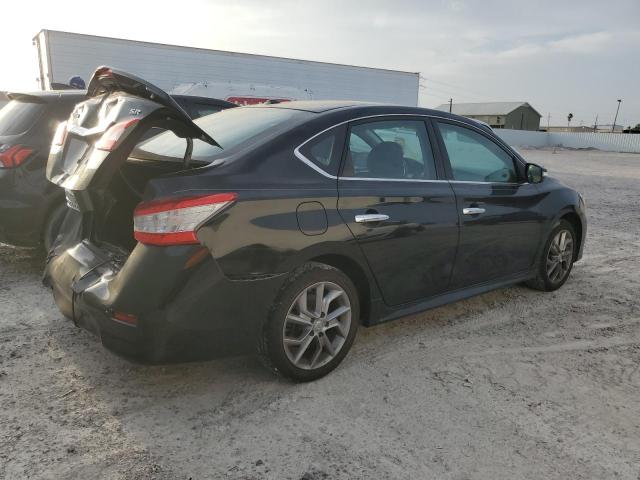 Photo 2 VIN: 3N1AB7AP3FY345804 - NISSAN SENTRA S 