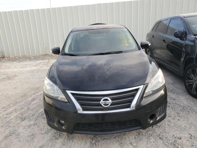 Photo 4 VIN: 3N1AB7AP3FY345804 - NISSAN SENTRA S 