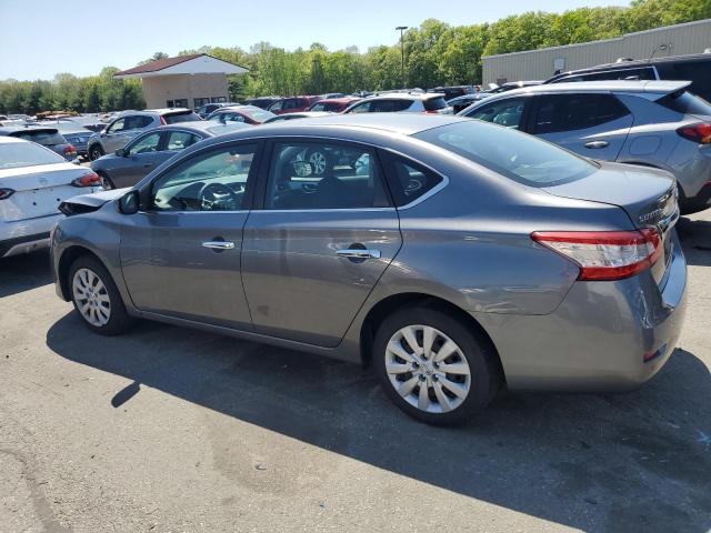 Photo 1 VIN: 3N1AB7AP3FY346063 - NISSAN SENTRA 