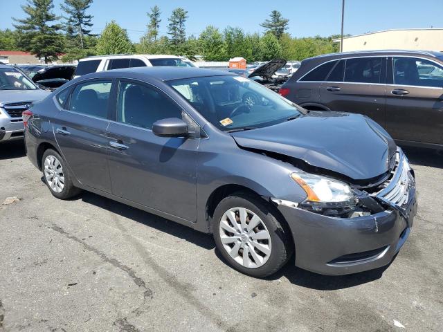 Photo 3 VIN: 3N1AB7AP3FY346063 - NISSAN SENTRA 