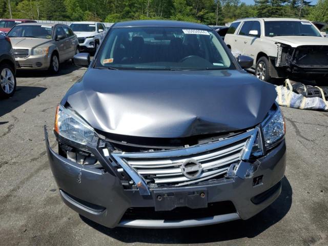 Photo 4 VIN: 3N1AB7AP3FY346063 - NISSAN SENTRA 