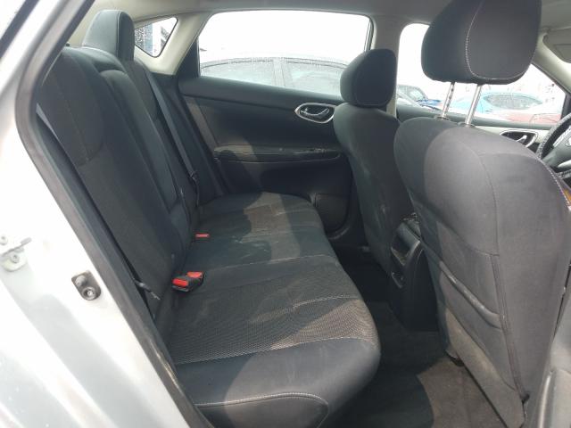 Photo 5 VIN: 3N1AB7AP3FY346323 - NISSAN SENTRA S 