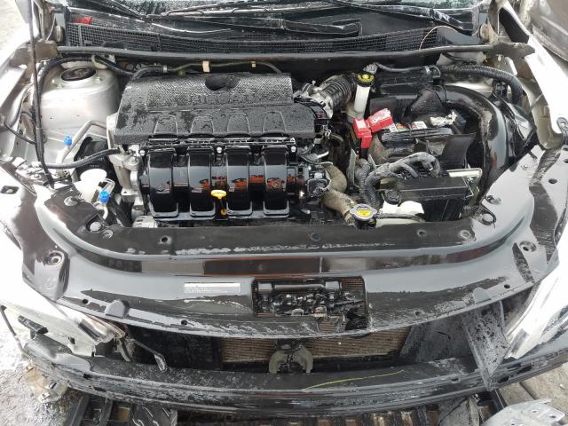 Photo 6 VIN: 3N1AB7AP3FY346323 - NISSAN SENTRA S 