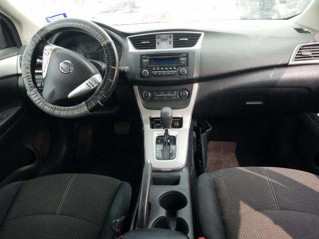 Photo 8 VIN: 3N1AB7AP3FY346323 - NISSAN SENTRA S 