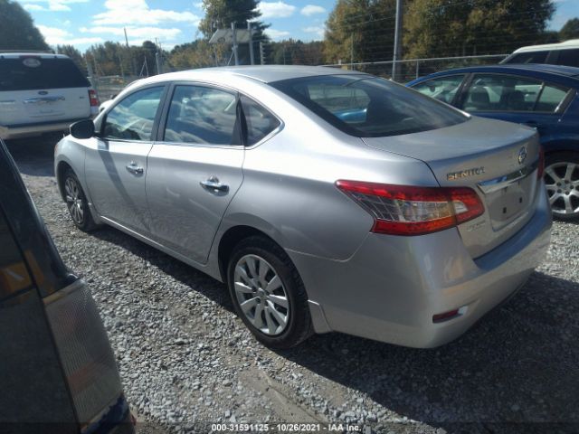 Photo 2 VIN: 3N1AB7AP3FY346371 - NISSAN SENTRA 