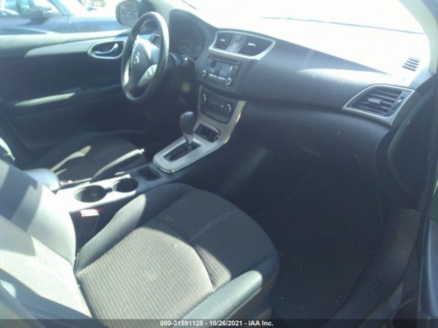 Photo 4 VIN: 3N1AB7AP3FY346371 - NISSAN SENTRA 