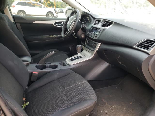 Photo 4 VIN: 3N1AB7AP3FY347245 - NISSAN SENTRA S 