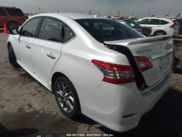 Photo 2 VIN: 3N1AB7AP3FY347276 - NISSAN SENTRA 