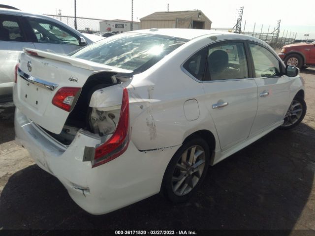 Photo 3 VIN: 3N1AB7AP3FY347276 - NISSAN SENTRA 