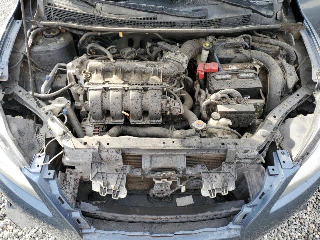 Photo 10 VIN: 3N1AB7AP3FY348802 - NISSAN SENTRA 