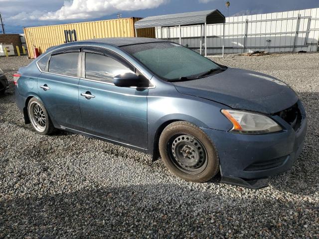 Photo 3 VIN: 3N1AB7AP3FY348802 - NISSAN SENTRA 