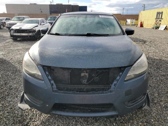 Photo 4 VIN: 3N1AB7AP3FY348802 - NISSAN SENTRA 