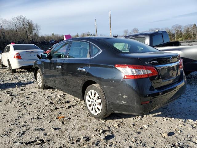 Photo 1 VIN: 3N1AB7AP3FY350260 - NISSAN SENTRA S 