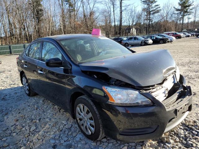 Photo 3 VIN: 3N1AB7AP3FY350260 - NISSAN SENTRA S 