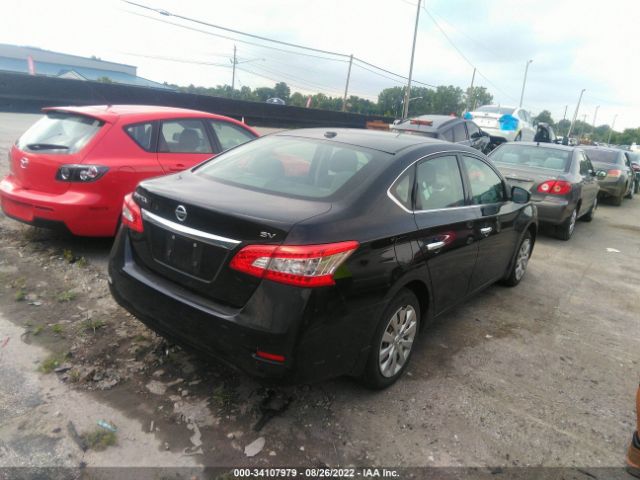 Photo 3 VIN: 3N1AB7AP3FY350646 - NISSAN SENTRA 