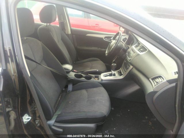 Photo 4 VIN: 3N1AB7AP3FY350646 - NISSAN SENTRA 