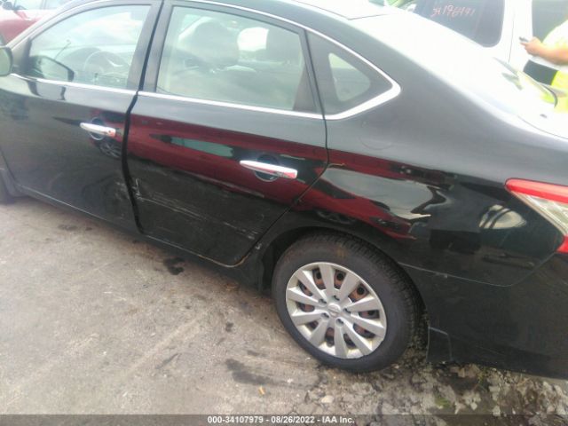 Photo 5 VIN: 3N1AB7AP3FY350646 - NISSAN SENTRA 