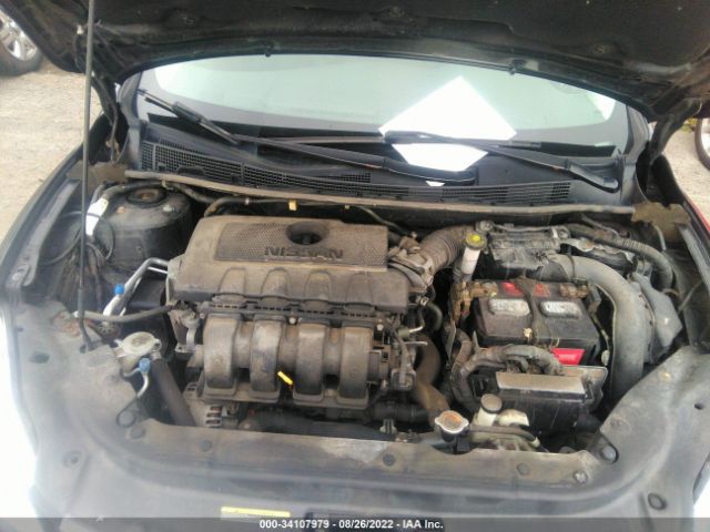 Photo 9 VIN: 3N1AB7AP3FY350646 - NISSAN SENTRA 